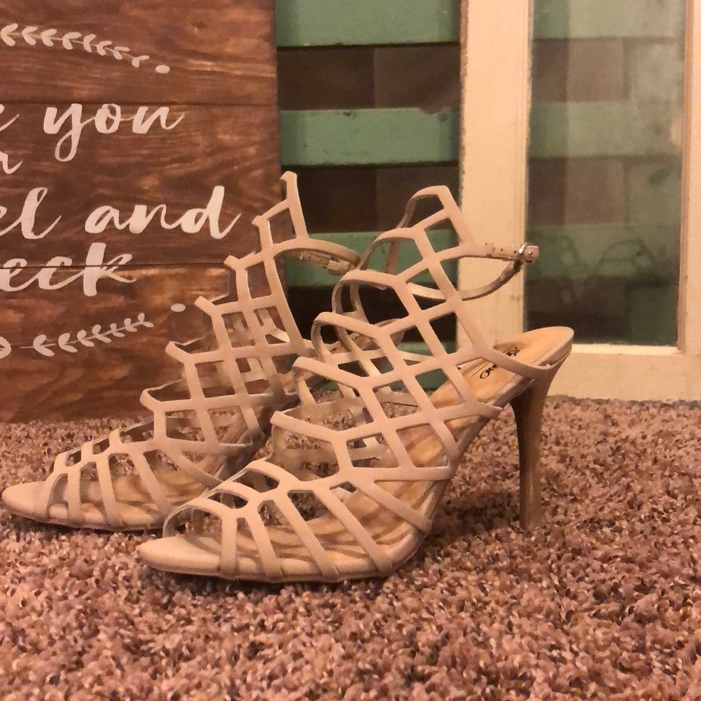 Healed Sandals